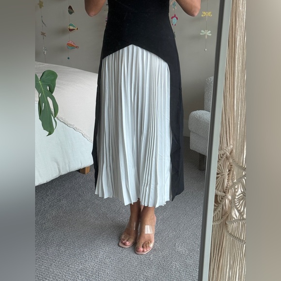 Commense Women's Midi Dress - Cream - Picture 4 of 9